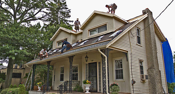 Best Emergency Roof Repair  in Hooper, NE